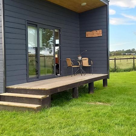 Acogedor Apartamento De Huespedes En Parcela. 푸에르토바라스 외부 사진