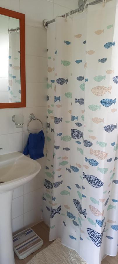 Acogedor Apartamento De Huespedes En Parcela. 푸에르토바라스 외부 사진