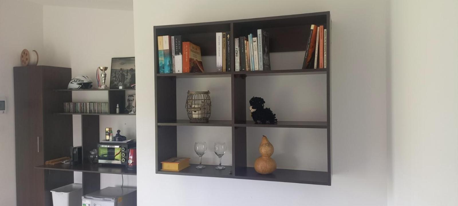 Acogedor Apartamento De Huespedes En Parcela. 푸에르토바라스 외부 사진