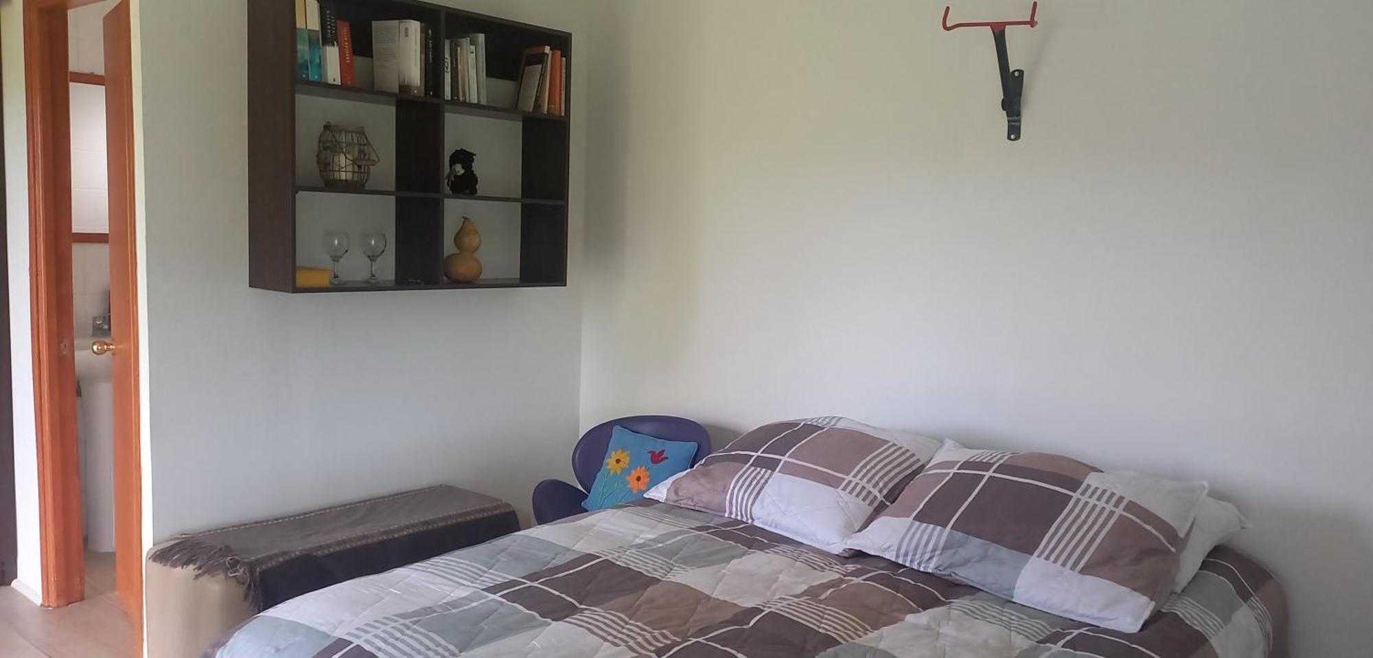 Acogedor Apartamento De Huespedes En Parcela. 푸에르토바라스 외부 사진
